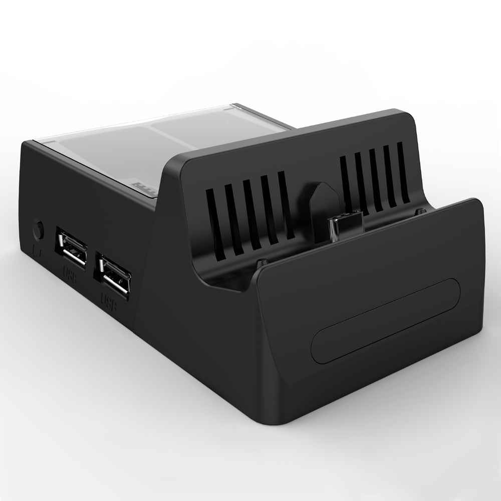 6310 HDMI Compatible Charging Station Video Conversion Charging Dock for Nintendo Switch 6310 HDMI Compatible Charging Station Video Conversion Charging Dock for Nintendo Switch